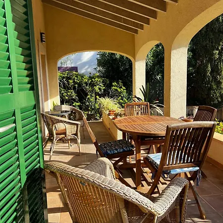 木屋 Sa Calma Marina A Tranquil Mediterranean Retreat *